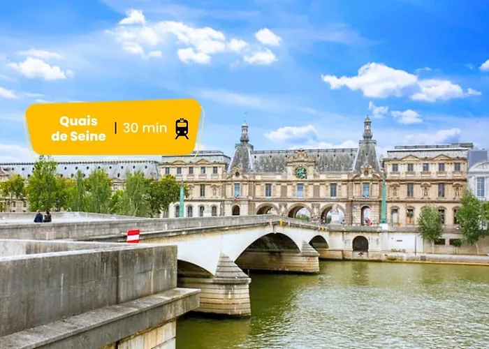 218 Suite Tali - Superb Apartment In Paris