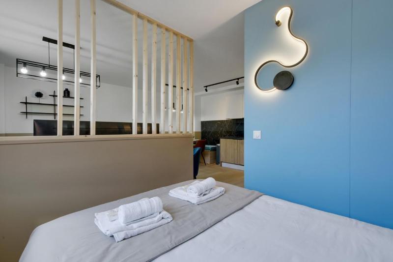 218 Tali - Superb In Appartement *